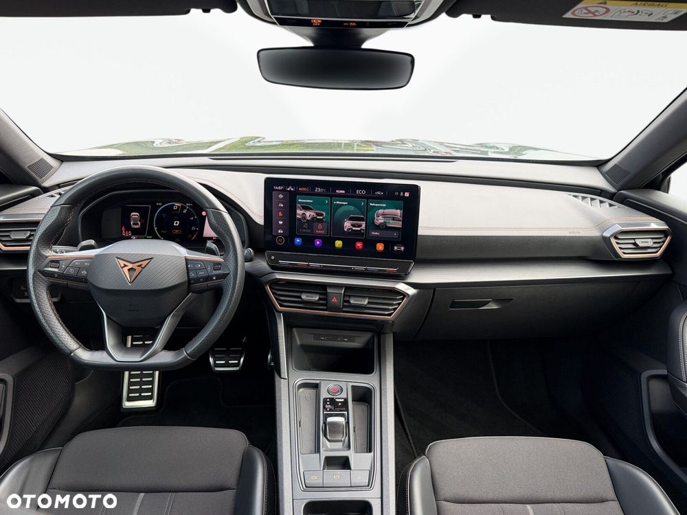 Cupra Formentor 1.4 e-Hybrid VZ DSG - 14