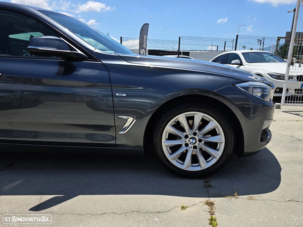 BMW 320 Gran Turismo d Sport-Aut. Modern Line - 33