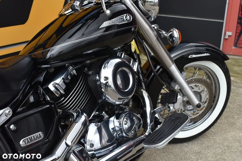 Yamaha Drag Star - 31