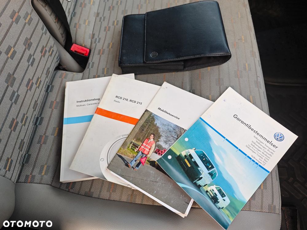 Volkswagen TRANSPORTER T5 - 14