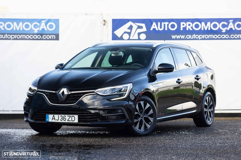 Renault Mégane Sport Tourer 1.5 Blue dCi Limited C/PM+Pneu - 1