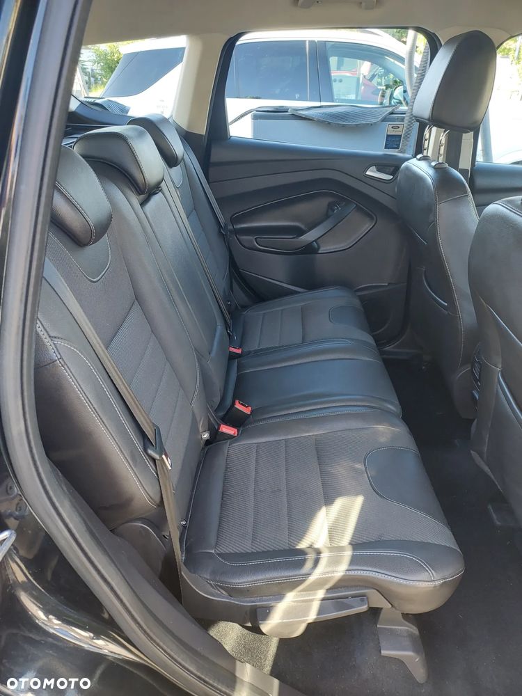Ford Kuga 2.0 TDCi 4WD Titanium - 11