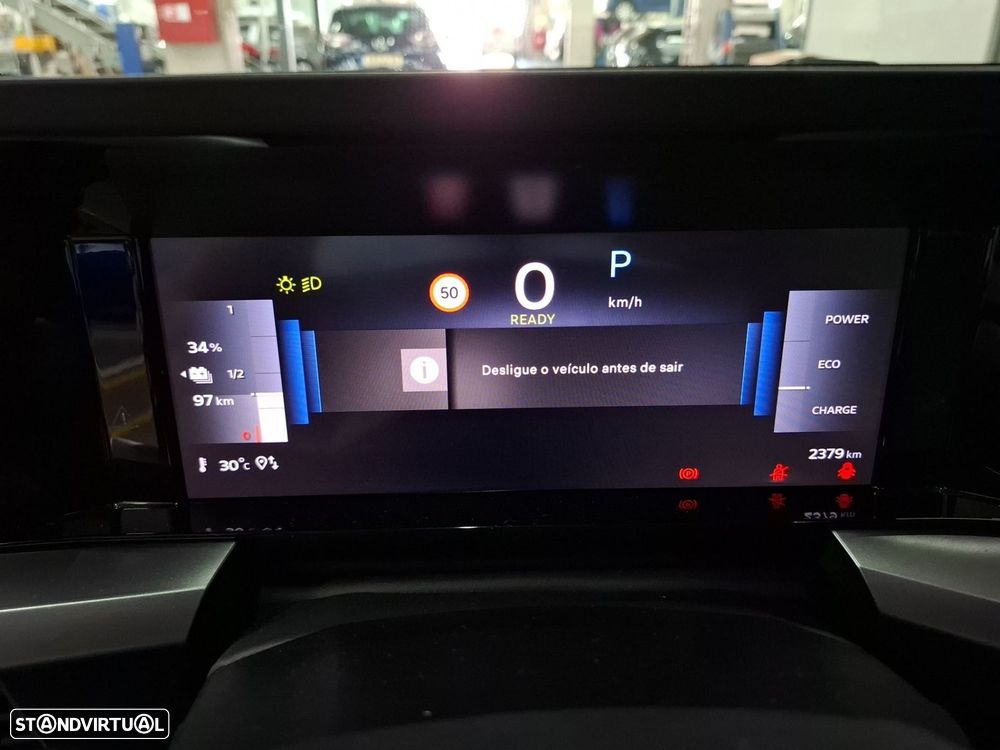 Opel Frontera 44 kWh GS - 17