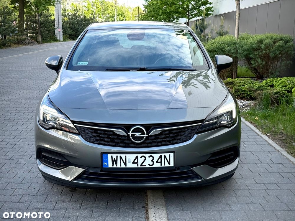 Opel Astra 1.2 T Business Edition S&S - 9