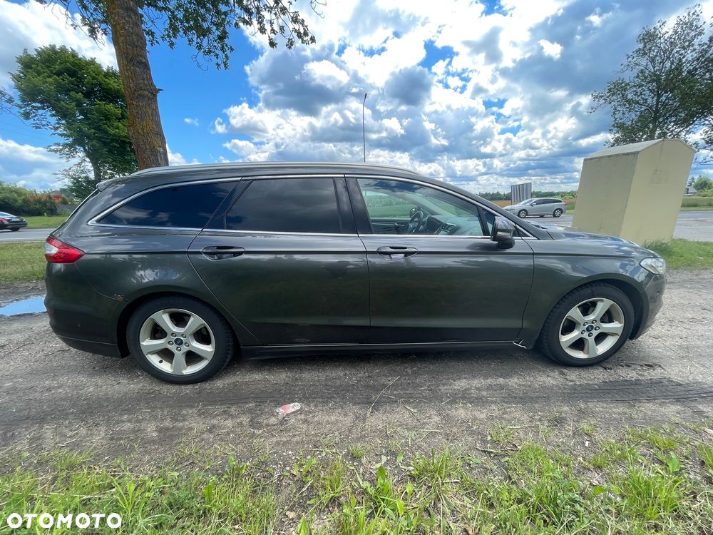 Ford Mondeo 2.0 TDCi Titanium - 5