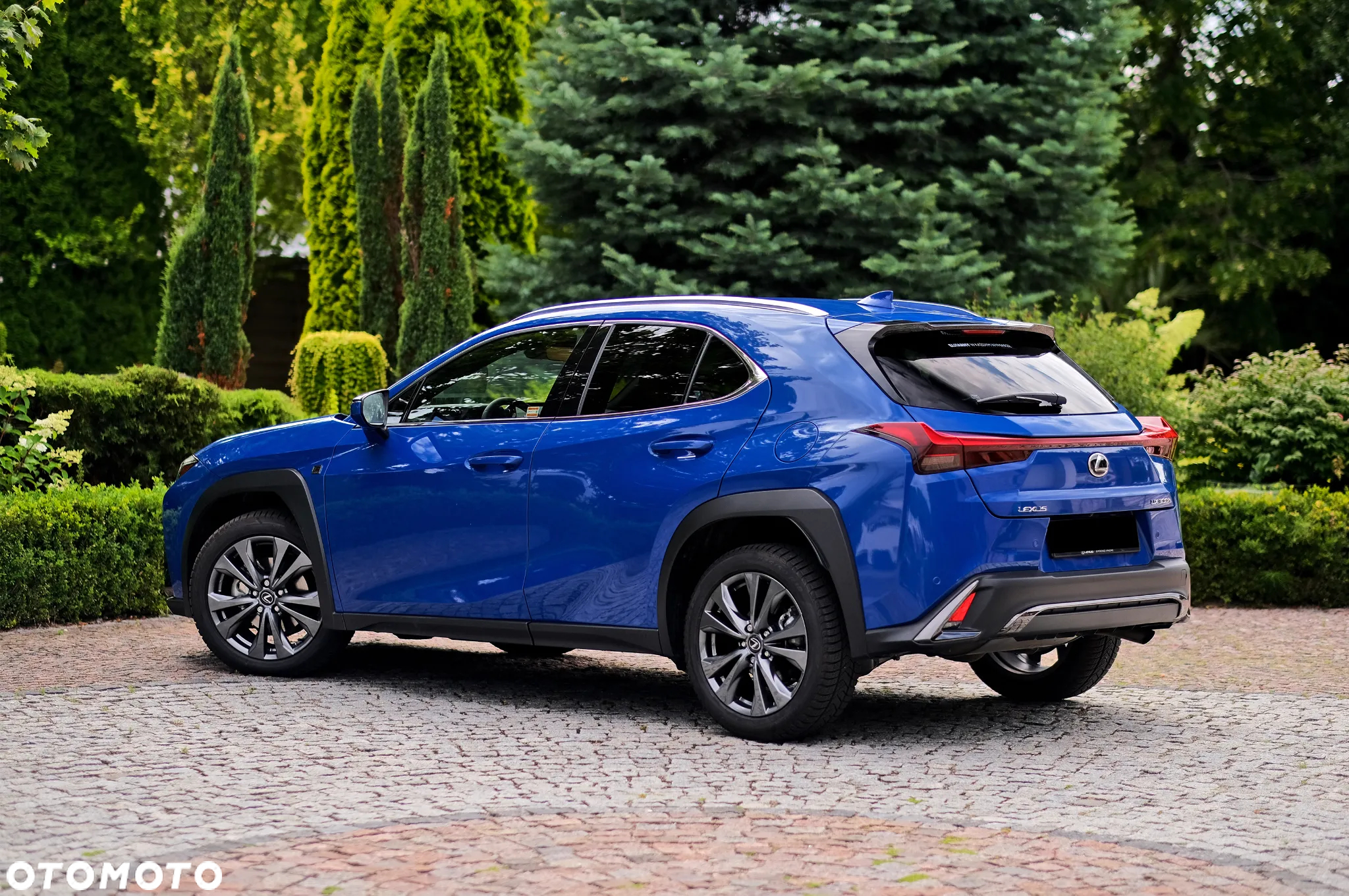 Lexus UX - 15