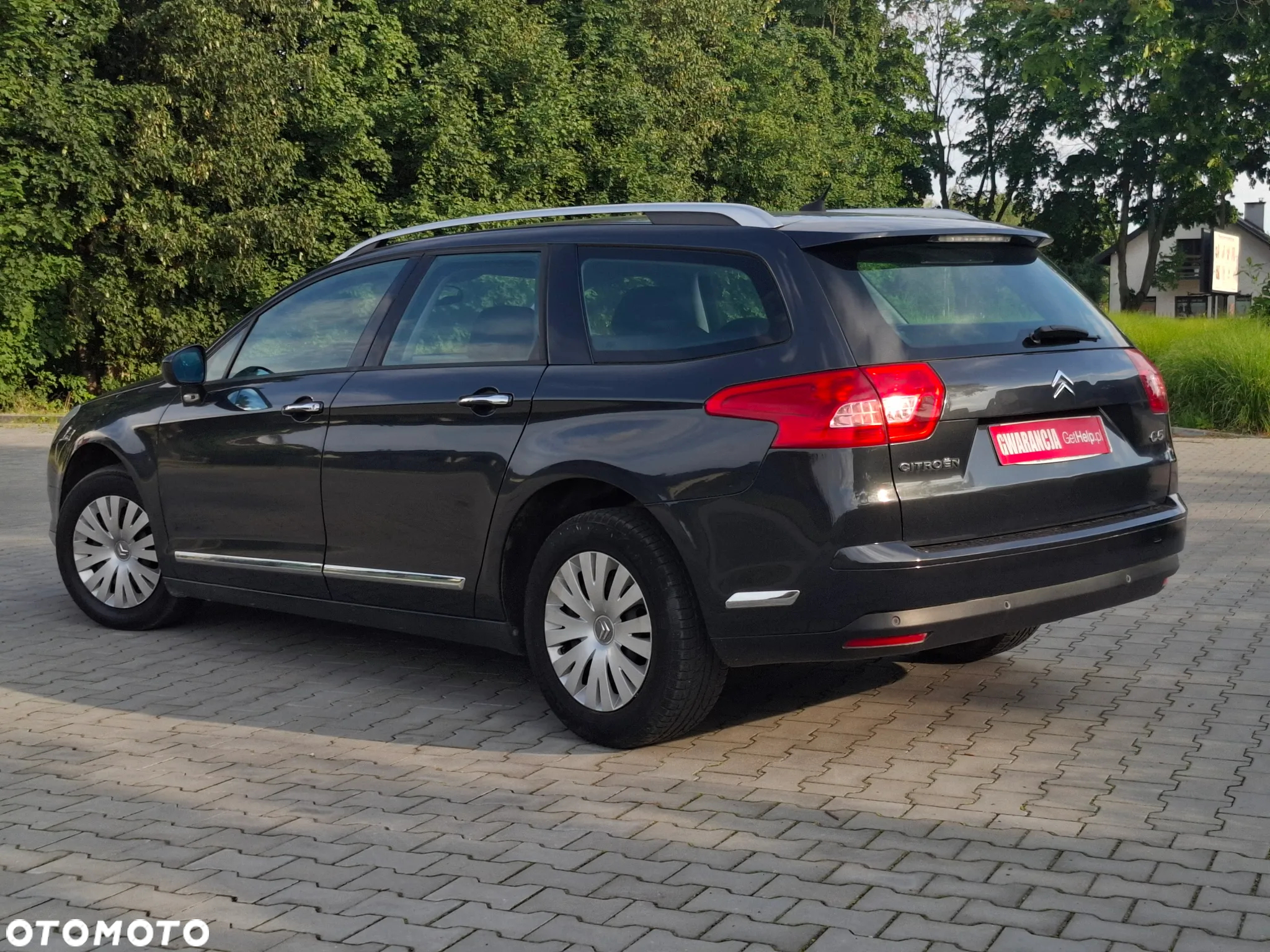Citroën C5 2.0 HDi Exclusive - 8
