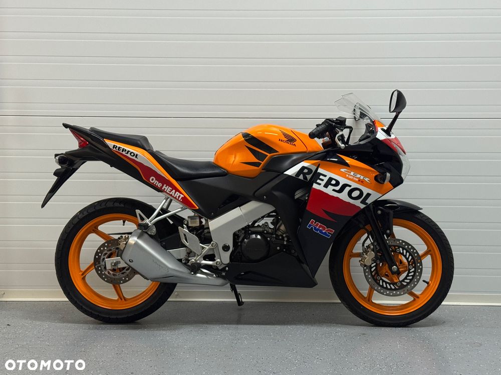 Honda CBR - 2
