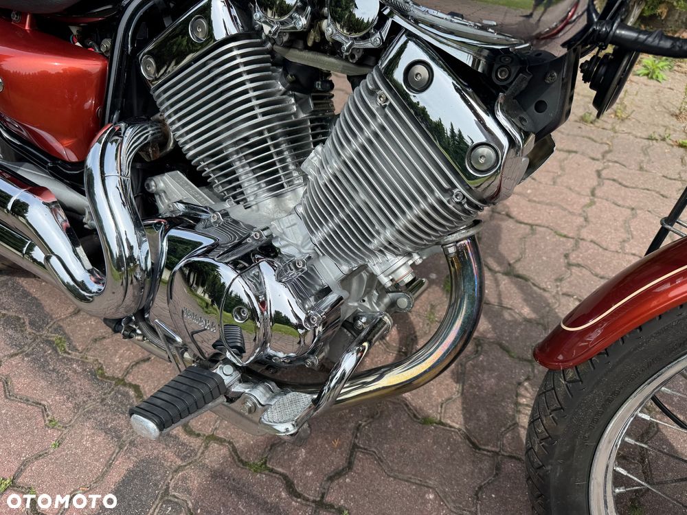 Yamaha Virago - 7
