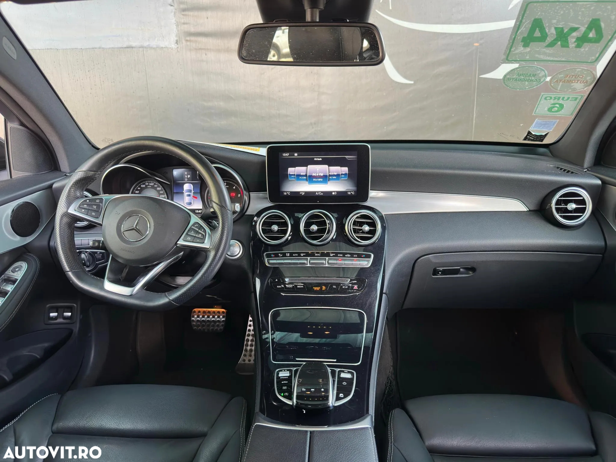 Mercedes-Benz GLC 250 d 4Matic 9G-TRONIC AMG Line - 9