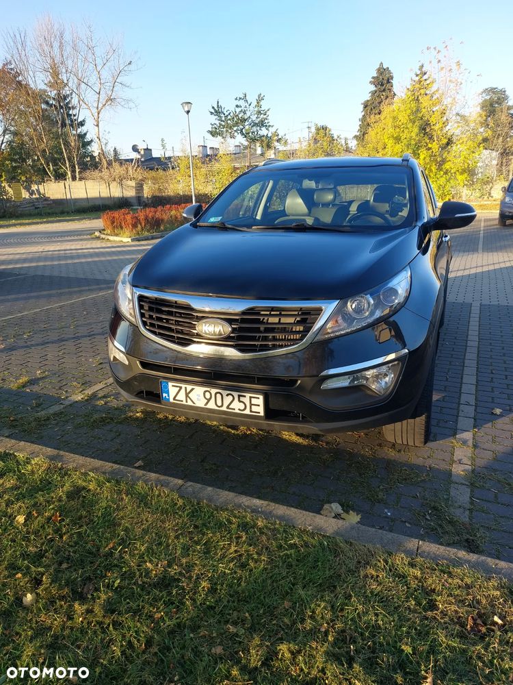 Kia Sportage 1.7 CRDI XL 2WD - 7