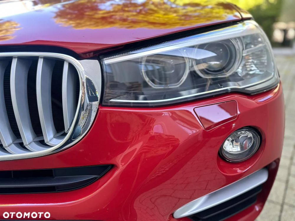 BMW X4 xDrive20d xLine - 4