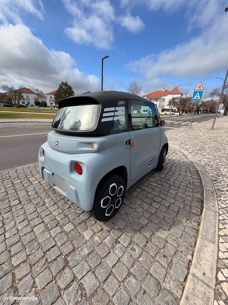 Citroën Ami Standard - 4