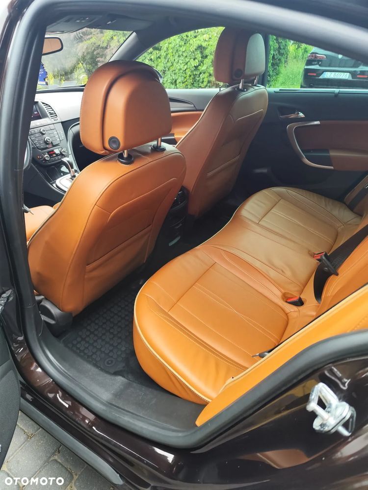 Opel Insignia 2.0 CDTI automatik Cosmo - 7