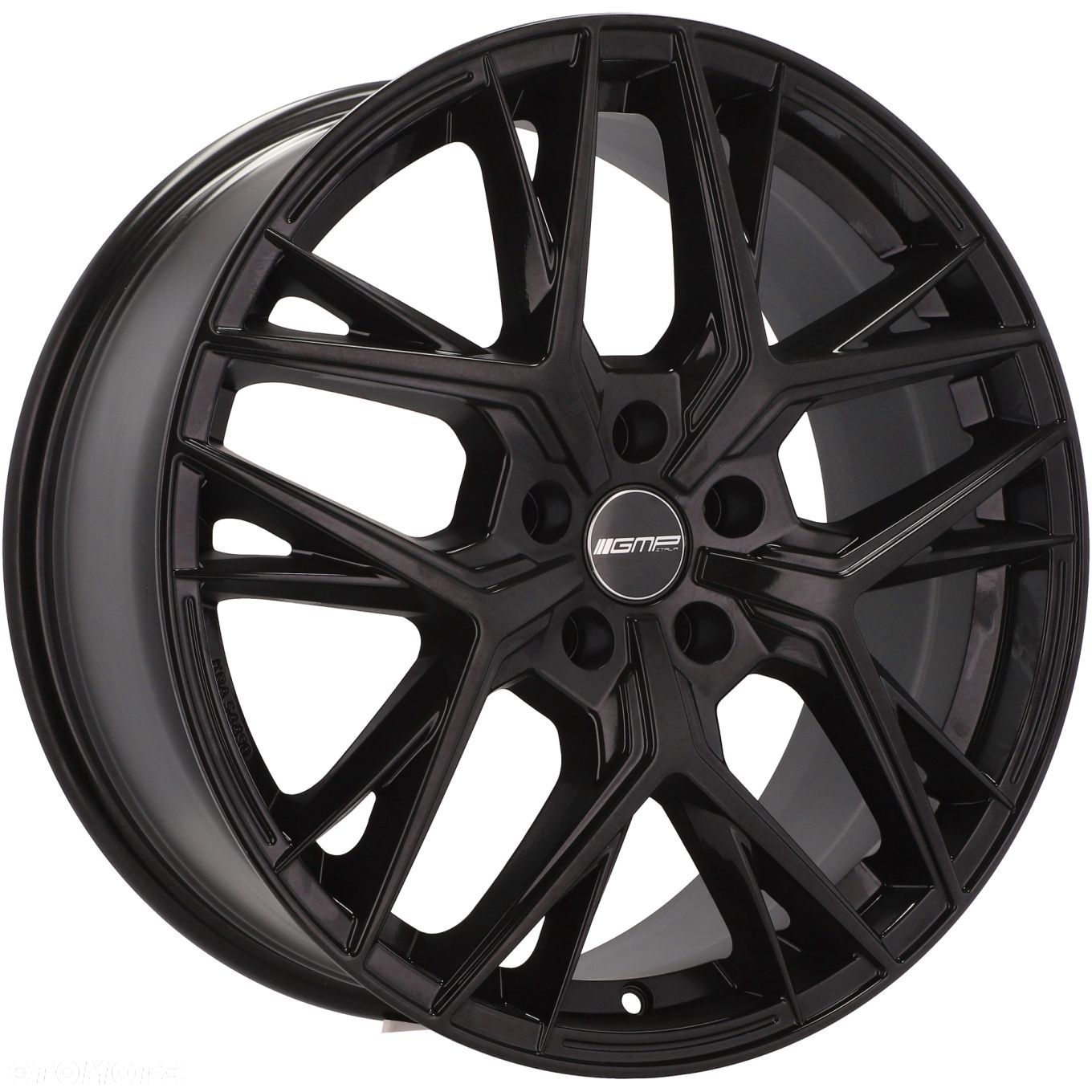 4x Felgi 18 m.in. do AUDI A4 A5 A6 A7 A8 Q3 Q5 Q7 BMW 2 G42 3 G20 G21 4 G22 G23 G26 - LUNICA - 1