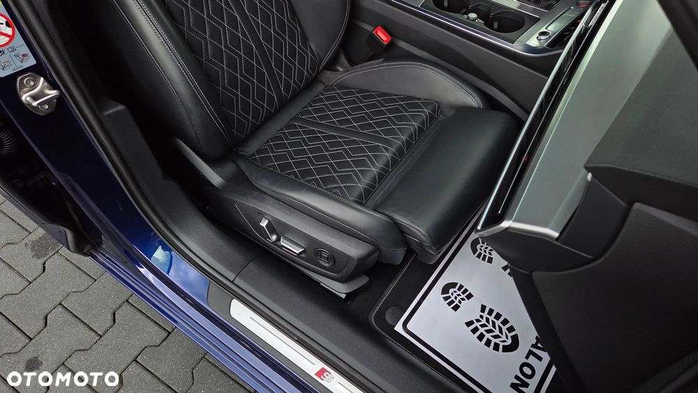 Audi S6 Avant TDI quattro tiptronic - 12