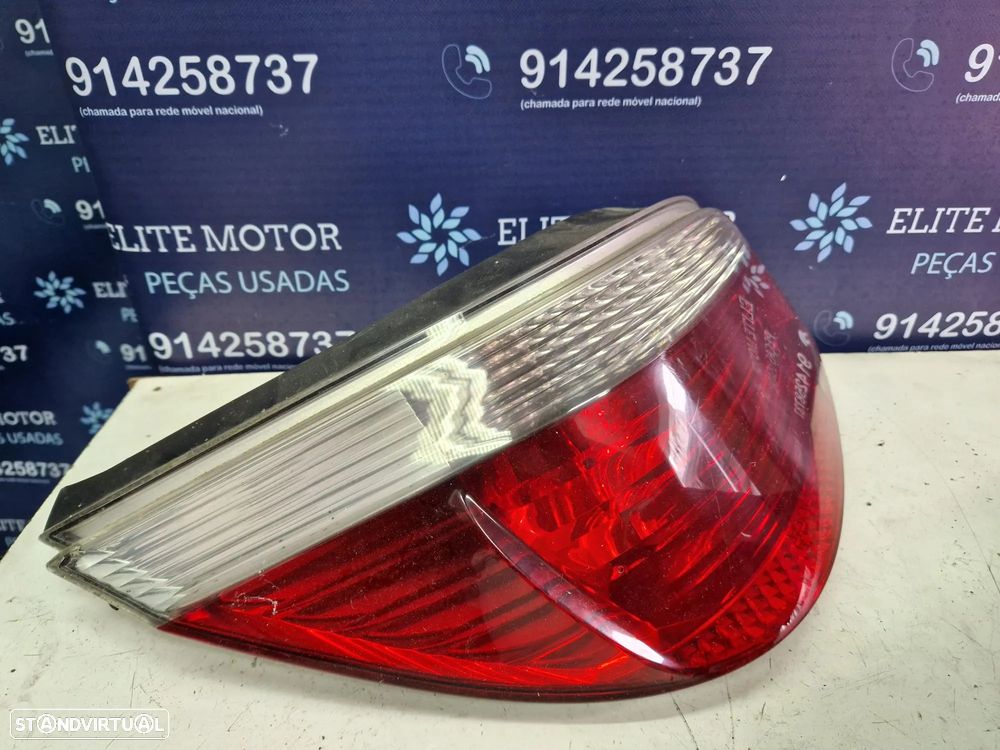 Farolins usados BMW SERIE 5 E60 SEDAN farolim - 5