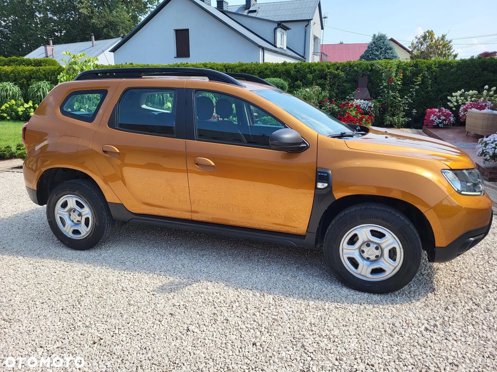 Dacia Duster 1.5 Blue dCi Comfort 4WD - 9