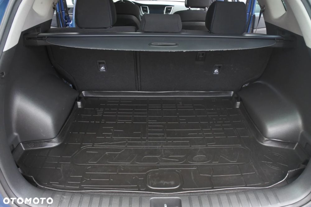 Hyundai Tucson 1.6 GDi 2WD Advantage - 13