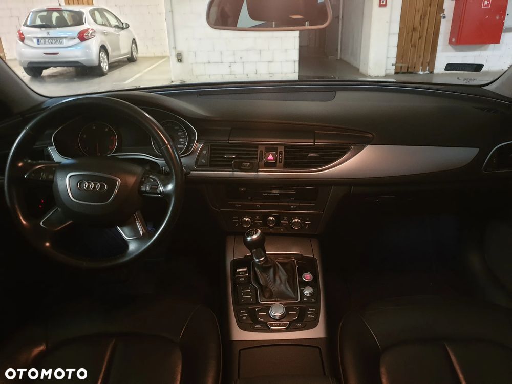 Audi A6 Avant - 7