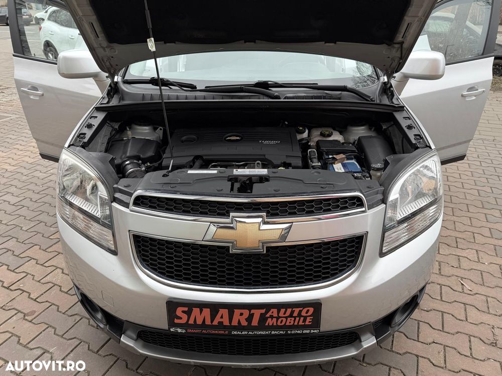 Chevrolet Orlando 2.0 LT - 16