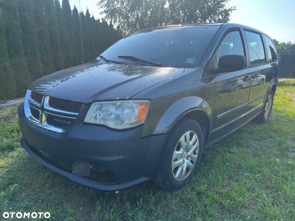 Dodge Grand Caravan 3.6 Express - 3