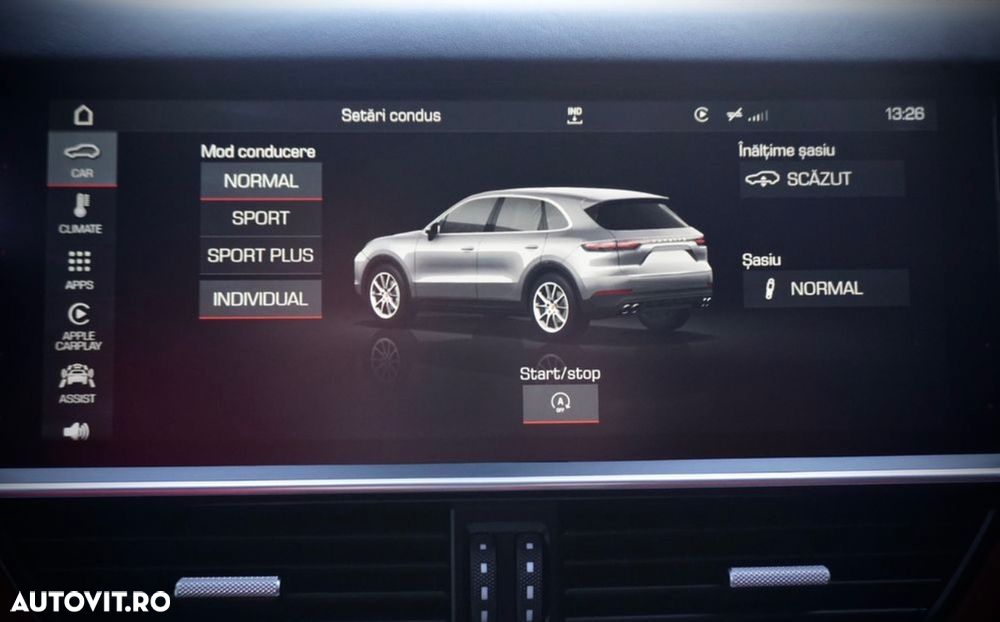Porsche Cayenne S Tiptronic S Platinum Edition - 23