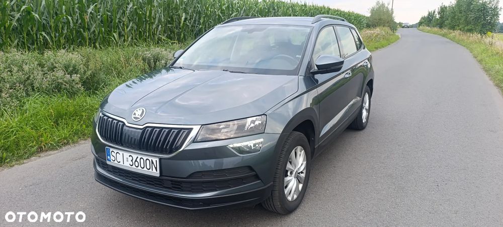 Skoda Karoq 1.5 TSI DSG Ambition - 6