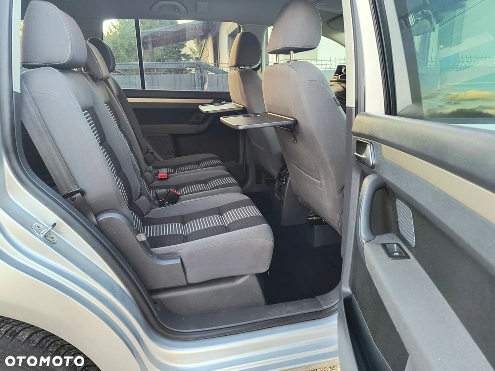Volkswagen Touran 1.6 United - 10