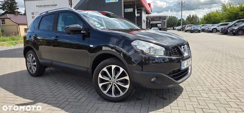 Nissan Qashqai 1.6 dCi 4 x 4 DPF Start/Stop tekna - 22