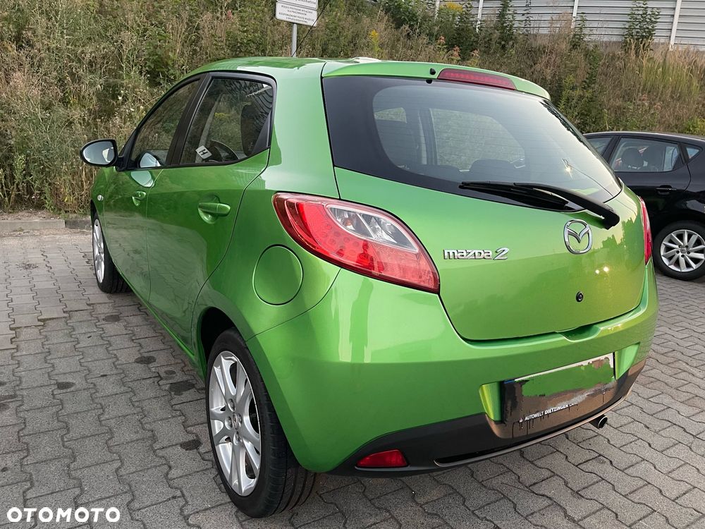 Mazda 2 1.3 Impression - 6