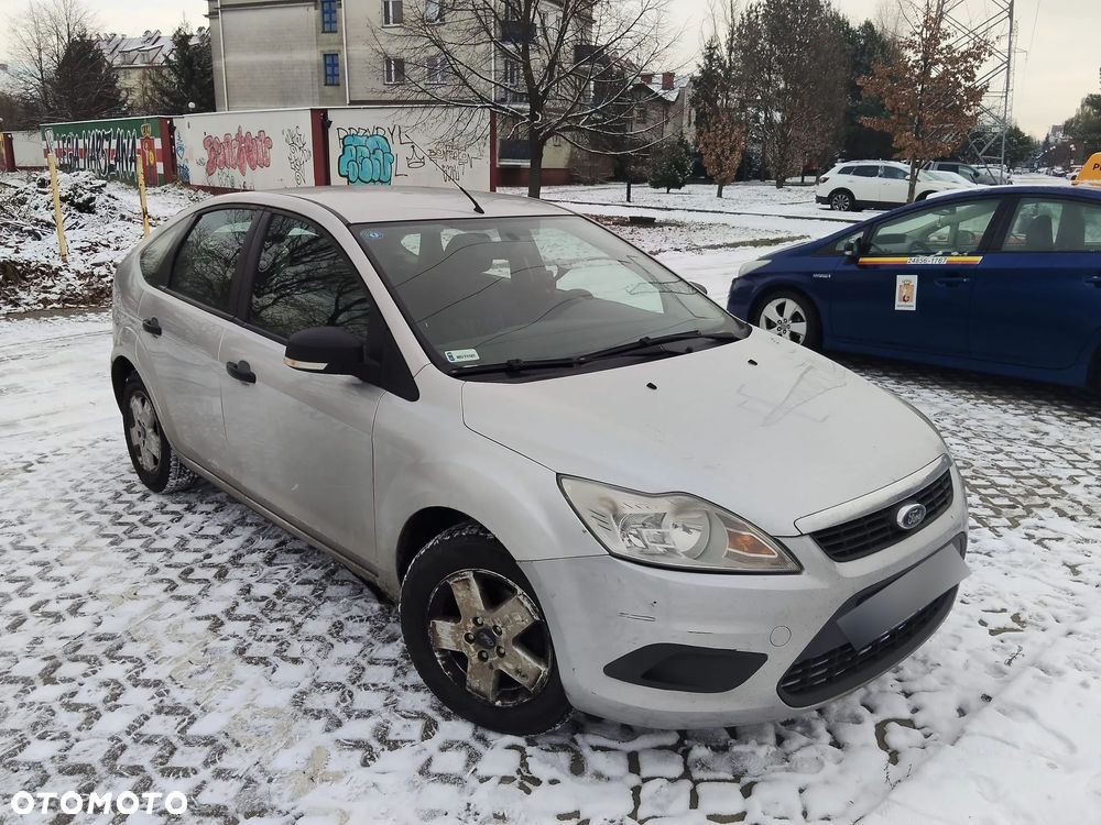 Ford Focus 1.6 Amber X - 3