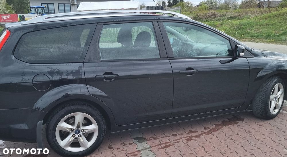Ford Focus 1.8 TDCi Trend - 9
