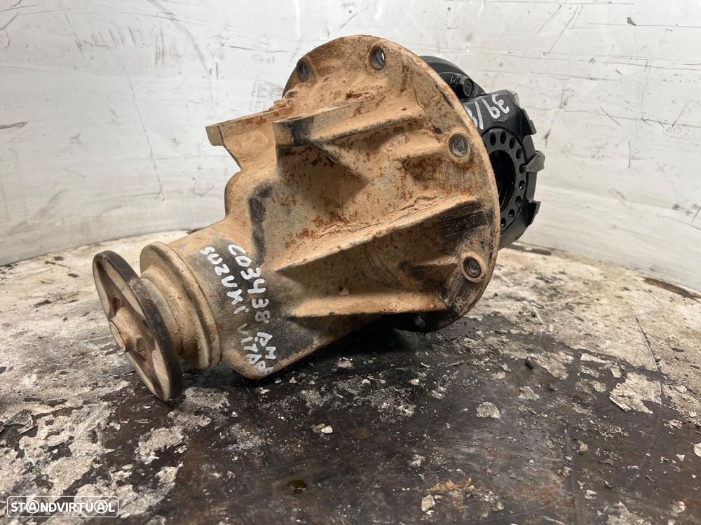 DIFERENCIAL TRASEIRO SUZUKI VITARA SESFET - 1