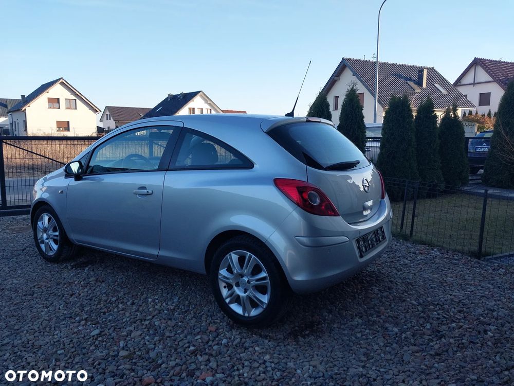 Opel Corsa - 5
