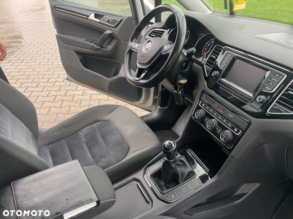 Volkswagen Golf Sportsvan 1.4 TSI (BlueMotion Technology) Highline - 10