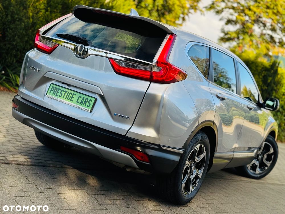 Honda CR-V 2.0 i-MMD Hybrid 2WD Elegance - 6