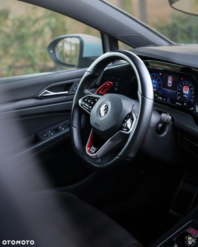 Volkswagen Golf GTI 2.0 TSI OPF DSG Performance - 16