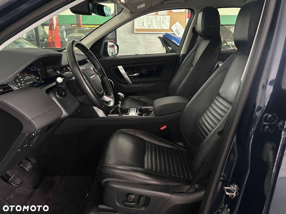 Land Rover Discovery Sport 2.0 D150 R-Dynamic S - 15