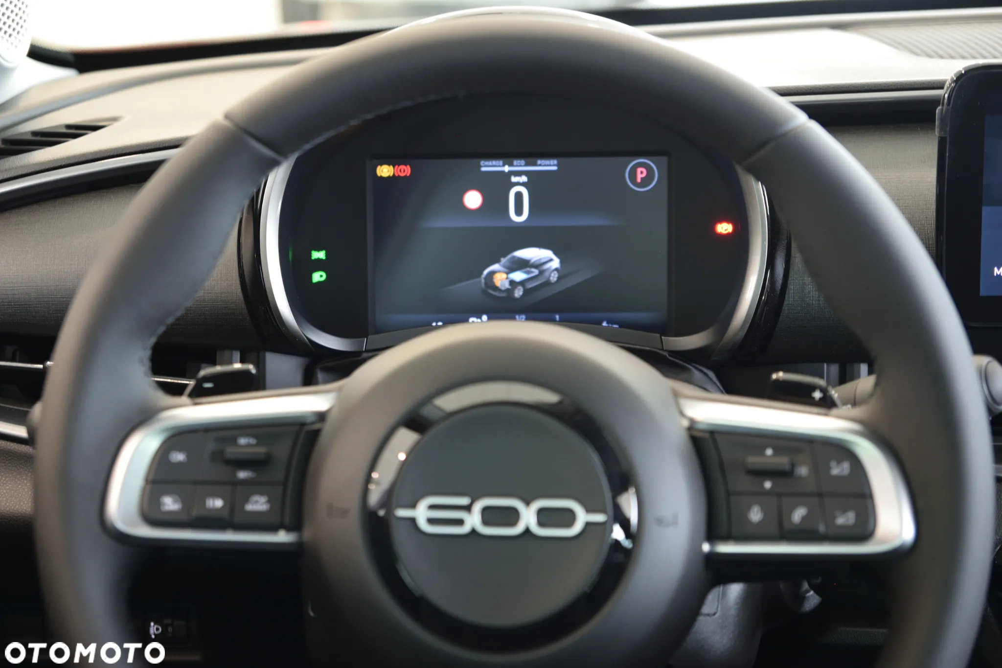 Fiat 600 1.2 Turbo Hybrid eDCT - 19