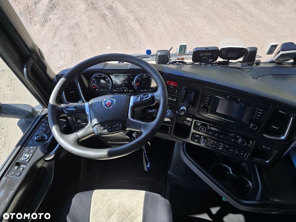 Scania N323 S450 - 17