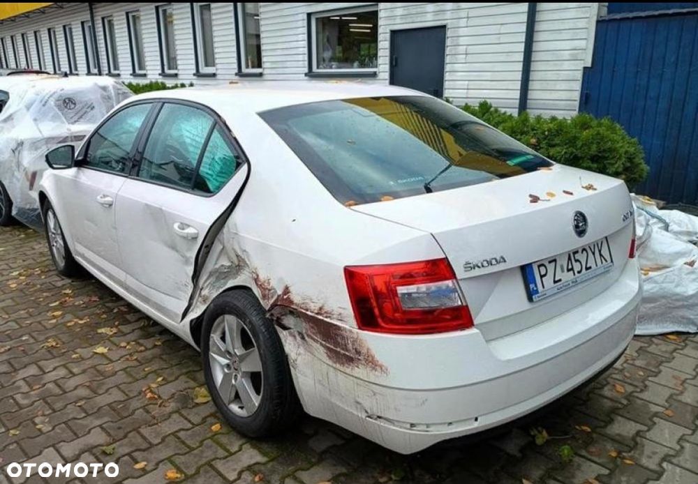 Skoda Octavia - 22