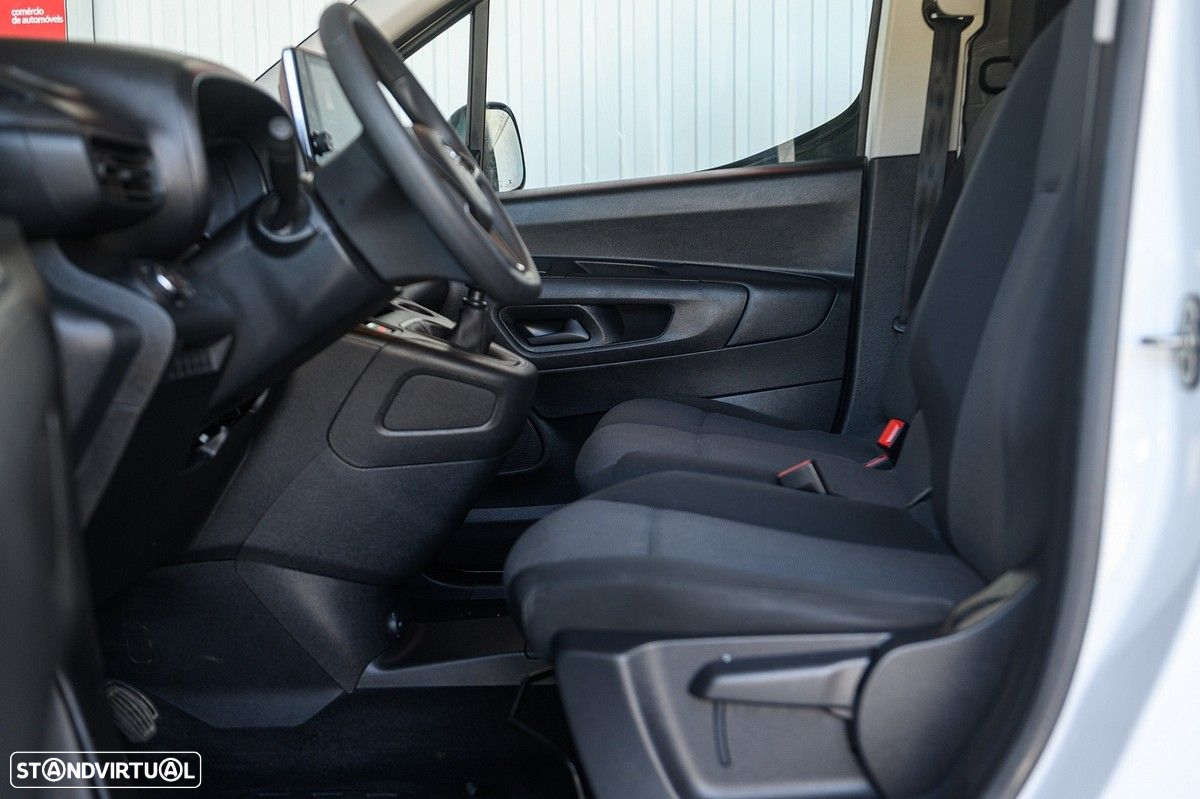 Opel Combo Life 1.5 CDTi L1H1 Enjoy - 28