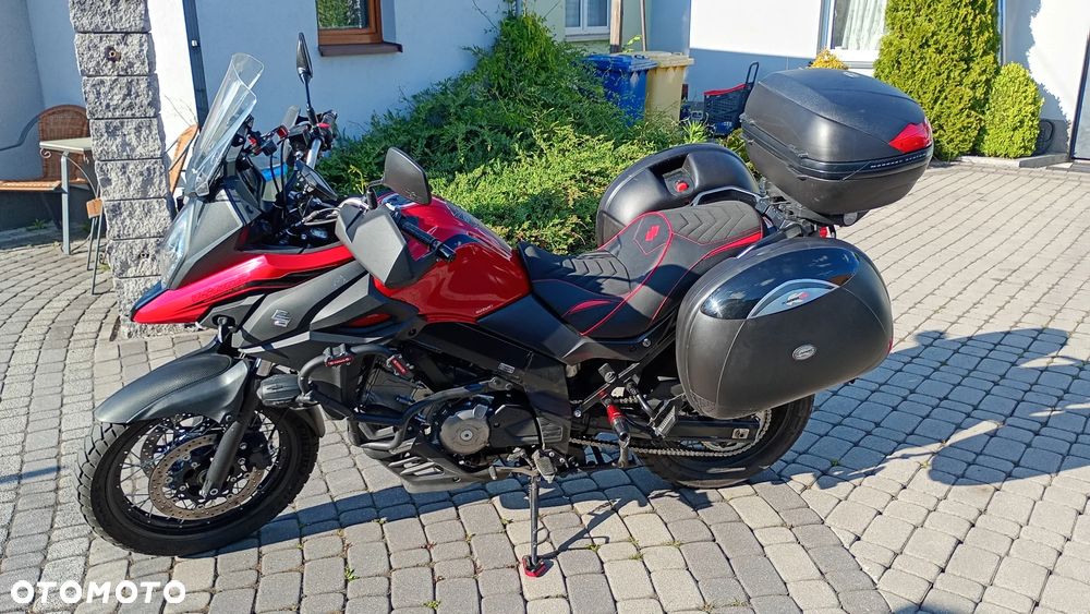 Suzuki V-STROM - 1
