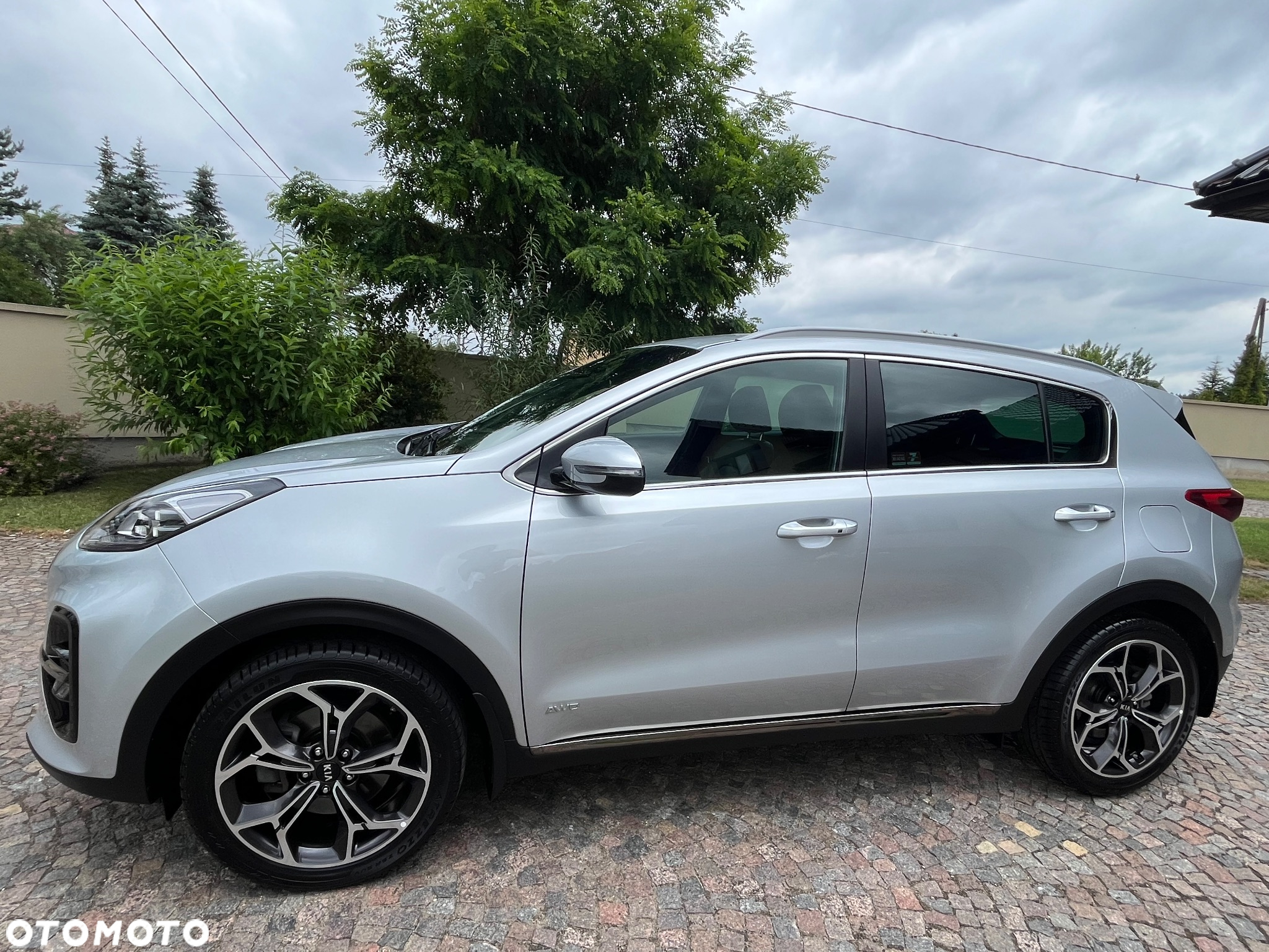 Kia Sportage 1.6 T-GDI GT Line 4WD DCT - 3