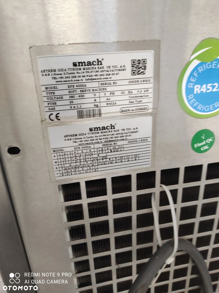 Niewiadów B3500 - 19