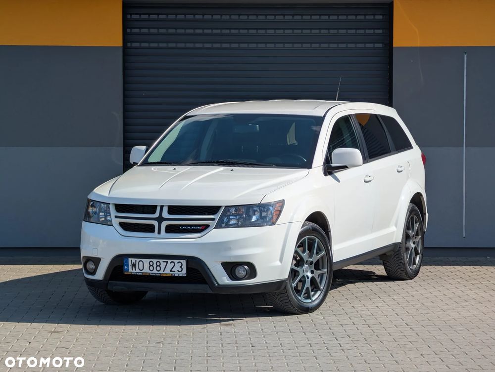 Dodge Journey - 1