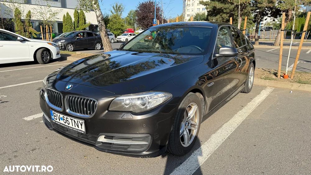 BMW Seria 5 525d xDrive AT - 19