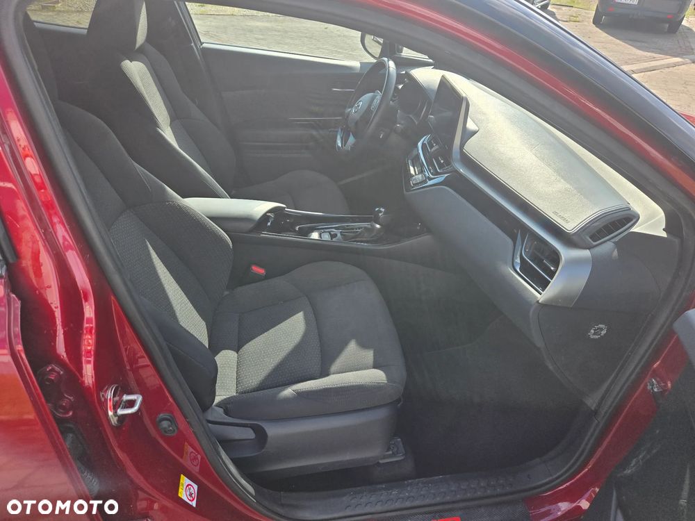 Toyota C-HR 1.8 Hybrid Comfort - 15