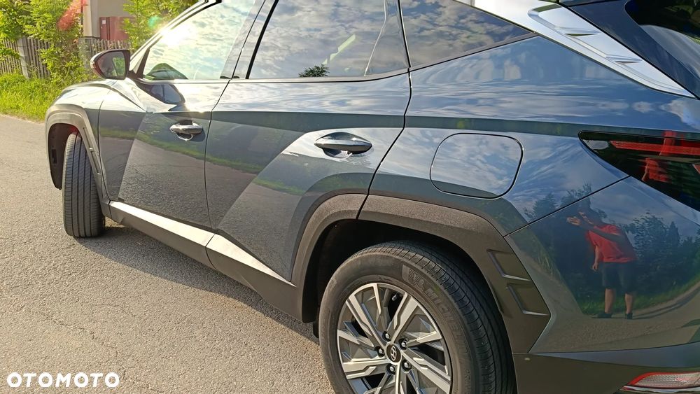 Hyundai Tucson - 12